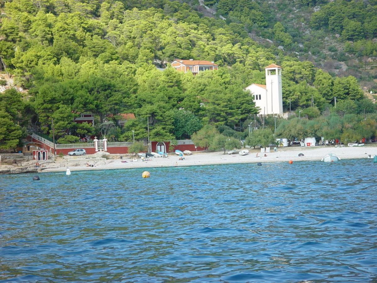 Luxurious Apartments Maslina With Beach Milna  Eksteriør billede